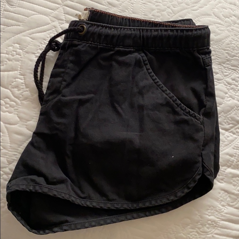 Roxy Summer Feel tie shorts